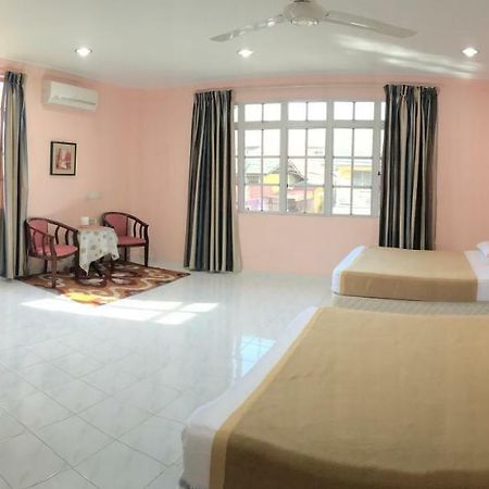 Mikraj Hotel Kuala Besut 外观 照片