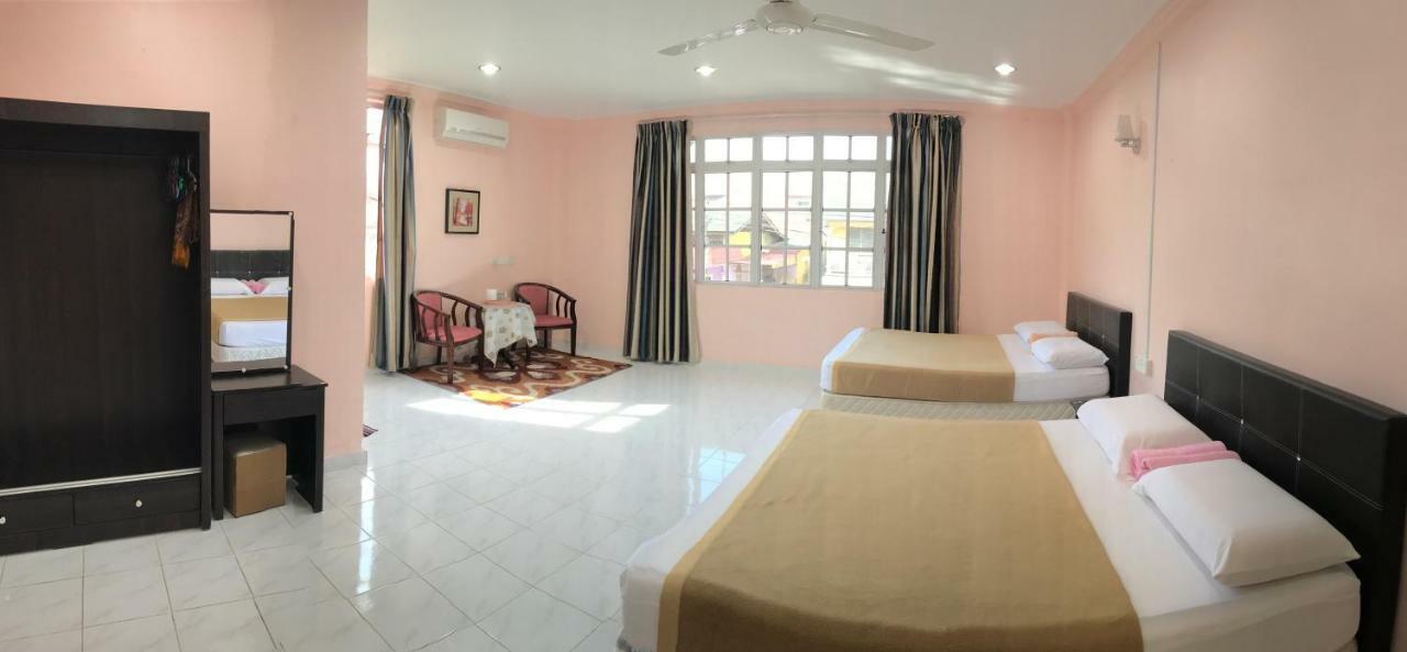 Mikraj Hotel Kuala Besut 外观 照片