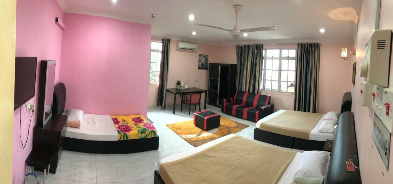 Mikraj Hotel Kuala Besut 外观 照片